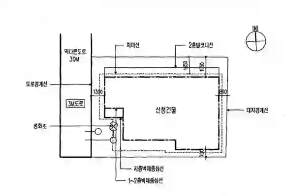 도봉동 623-90 배치도 이미지